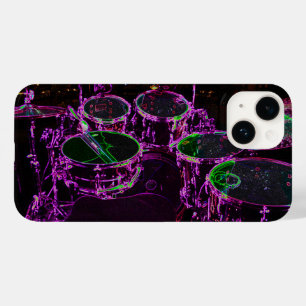 Drums iphcna Case-Mate iPhone 14 case