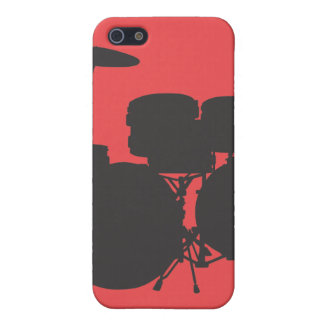 Drums iPhone 5 Cover