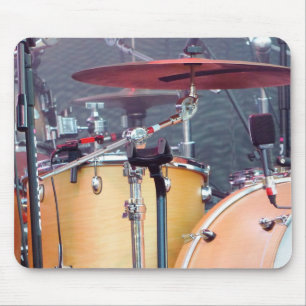 Drums Mouse Pad