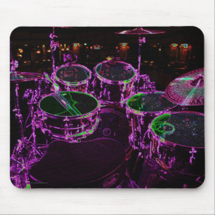 Drums mpcna mouse pad