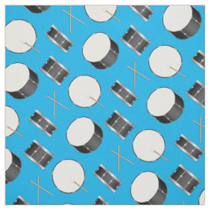 Drums Music Musician Teacher Fabric