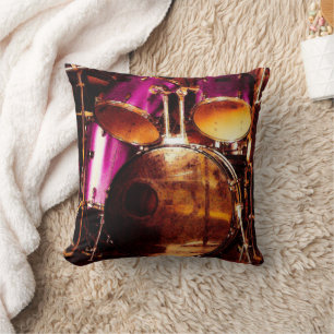 Drums, outdoor jam cushion