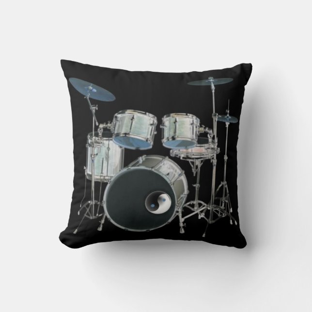 Drums Pillows (Front)