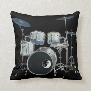 Drums Pillows