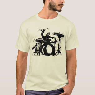 Drums T-Shirt