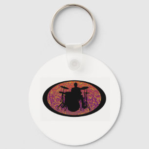 DRUMS THE EXISTENCES KEY RING