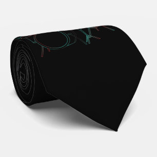 Drums Tie