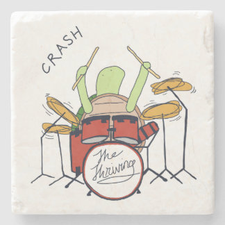 Drums Turtle Coaster