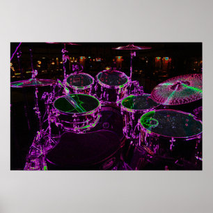 Drums wap arc1 poster