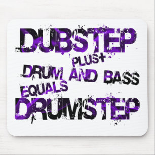 Drumstep Mouse Pad