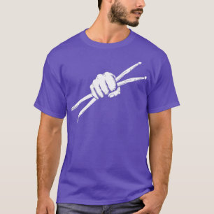 Drumsticks Drummer  Drumset Drums Gift  T-Shirt
