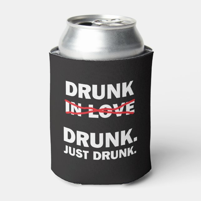 Drunk Can Cooler (Can Front)