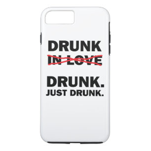 Drunk iPhone 8 Plus/7 Plus Case