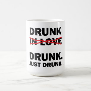 Drunk Coffee Mug