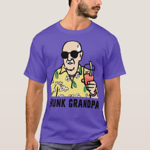 Drunk Grandpa T-Shirt