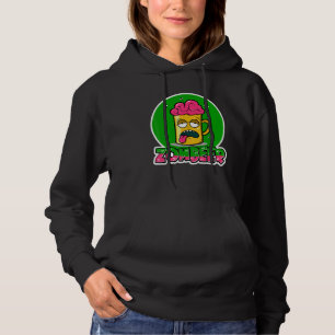 Drunk Halloween For Women Hoodie