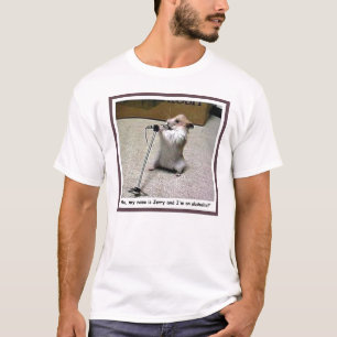 Drunk Hamster T-Shirt