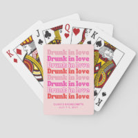 Drunk in Love Pool Party Bachelorette Party