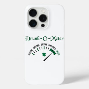 Drunk Metre iPhone 15 Pro Case