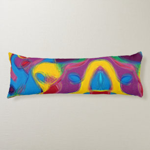 Drunk on Candy Body Cushion