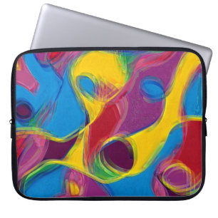 Drunk on Candy Laptop Sleeve