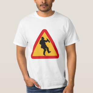 Drunk Warning shirts & jackets