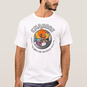 Drunken fish Charros! T-Shirt