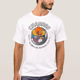 Drunken fish Charros! T-Shirt