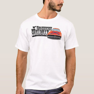 Drunken Hillbilly - "Charger" 2.0 T-Shirt
