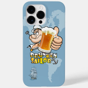 Drunken Sailor Case-Mate iPhone 14 Pro Max Case
