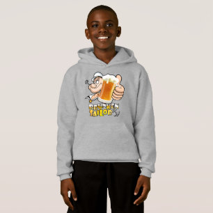Drunken Sailor   Kids Hoodie