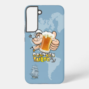 Drunken Sailor   Samsung Galaxy Case