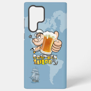 Drunken Sailor   Samsung Galaxy Case