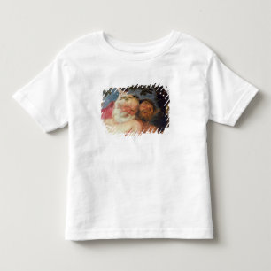 Drunken Silenus Supported by Satyrs, c.1620 Toddler T-Shirt