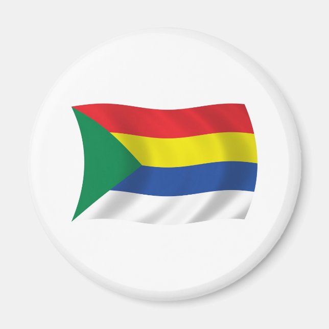 Druze Flag Magnet (Front)