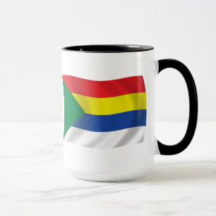 Druze Flag Mug