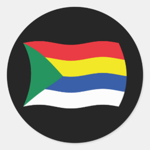 Druze Flag Sticker