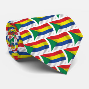 Druze Flag Tie
