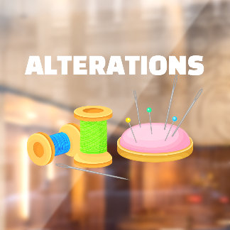 Dry Cleaners Tailor Seamstress Alterations 