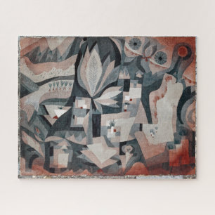 Dry Cooler Garden   Paul Klee   Jigsaw Puzzle