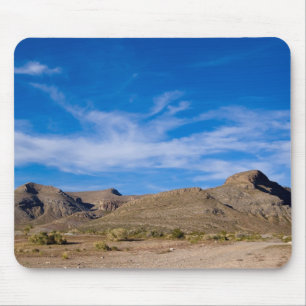 Dry Desert Mouse Pad
