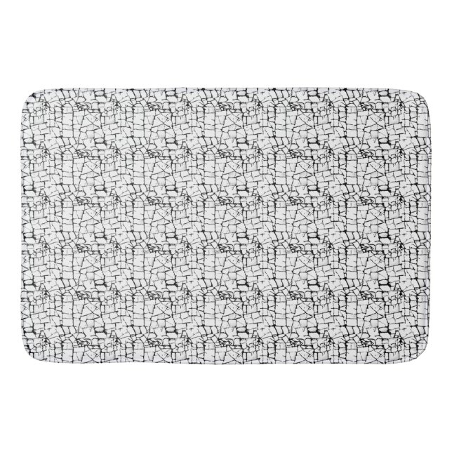 dry Design Fifteen Bath Mat (Front)