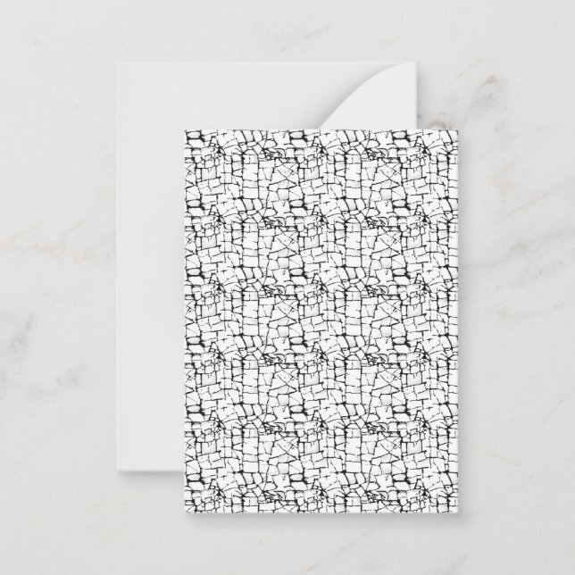 dry Design Fifteen Card (Front)