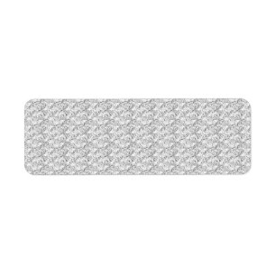 dry Design Twenty Two Return Address Label