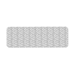 dry Design Twenty Two Return Address Label