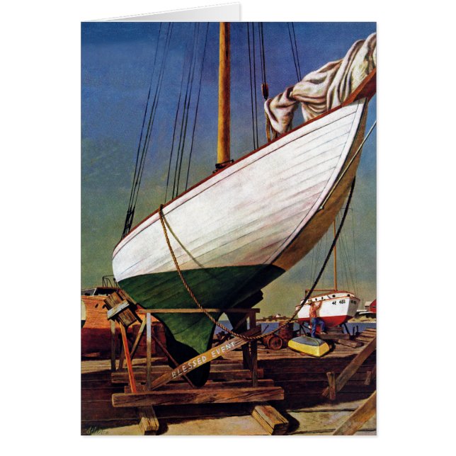 Dry Dock by John Atherton (Front)