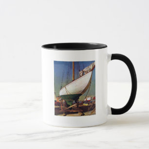 Dry Dock by John Atherton Mug