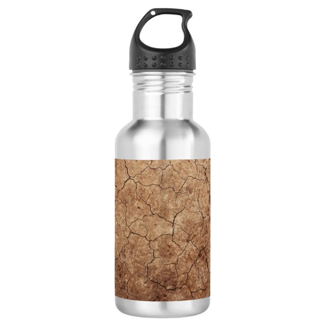 Dry Earth 532 Ml Water Bottle (Front)