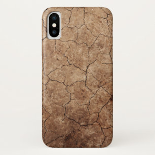 Dry Earth iPhone X Case