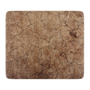 Dry Earth Cutting Board